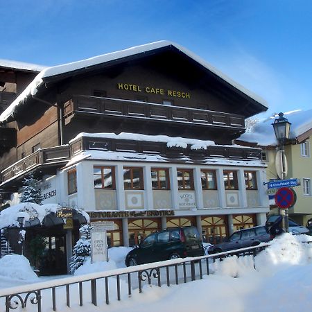 Hotel Resch Кіцбюель Екстер'єр фото